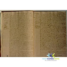 Ordeboek Douane standplaats Beek F0000070